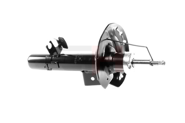 GH GH-354860H: Amortizor punte fata, Axa fata dreapta, presiune gas, Telescop - amortizor