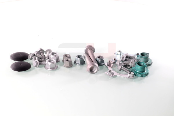 GH GH-384368: Kit d'assemblage, amortisseurs
