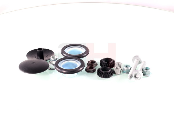 GH GH-384722: Kit d'assemblage, amortisseurs
