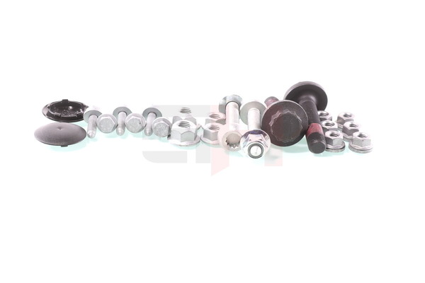 GH GH-389955: Kit d'assemblage, amortisseurs