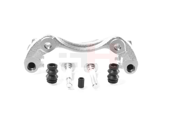 GH GH-442552: Bremssattelhalter Vorderachse beidseitig, rechts, links, Vorderachse rechts, Vorderachse links