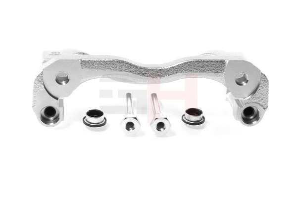 GH GH-442592: Bremssattelhalter Vorderachse beidseitig, rechts, links, Vorderachse rechts, Vorderachse links