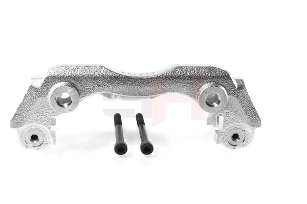 GH GH-443392: Bremssattelhalter Vorderachse beidseitig, rechts, links, Vorderachse rechts, Vorderachse links
