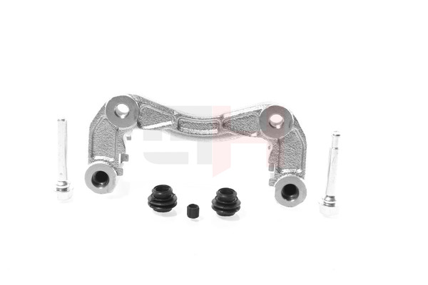 GH GH-443503: Bremssattelhalter Vorderachse beidseitig, rechts, links, Vorderachse rechts, Vorderachse links