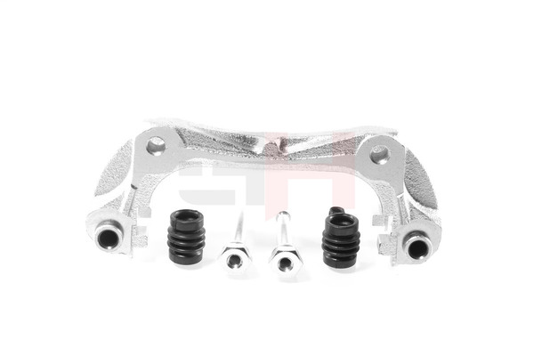 GH GH-443654: Supporto, Pinza freno Assale anteriore bilaterale, Dx, Sx, Assale anteriore Dx, Assale anteriore Sx