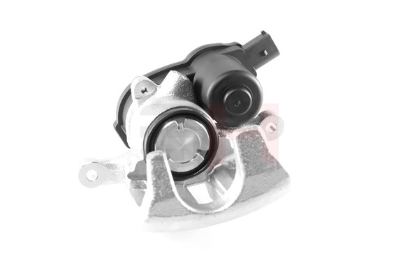 GH GH-454717H: Bremssattel Hinterachse, Hinterachse rechts, mit Elektromotor