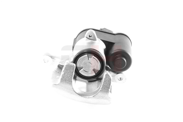 GH GH-454720V: Bremssattel Hinterachse, Hinterachse links, mit Elektromotor