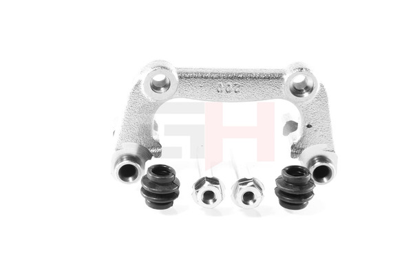 GH GH-462680H: Soporte, pinza de freno Eje trasero, derecha, derecha