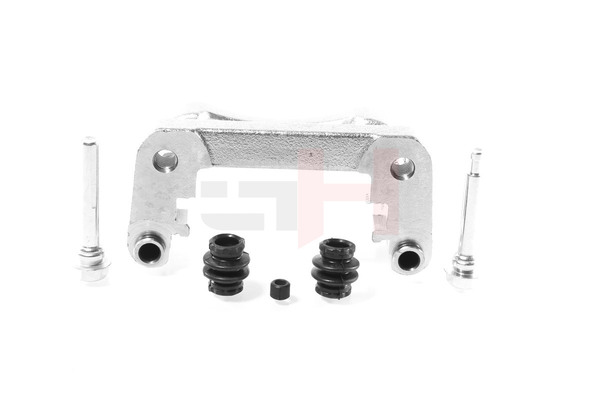 GH GH-463676: Bremssattelhalter Hinterachse beidseitig, rechts, links, Hinterachse rechts, Hinterachse links