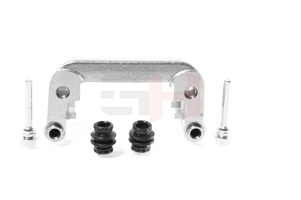 GH GH-463678: Bremssattelhalter Hinterachse beidseitig, rechts, links, Hinterachse rechts, Hinterachse links