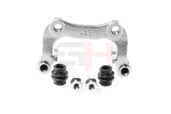 GH GH-463975 Supporto, Pinza freno RENAULT MODUS / GRAND MODUS (F/JP0_) 112 CV Benzina costo