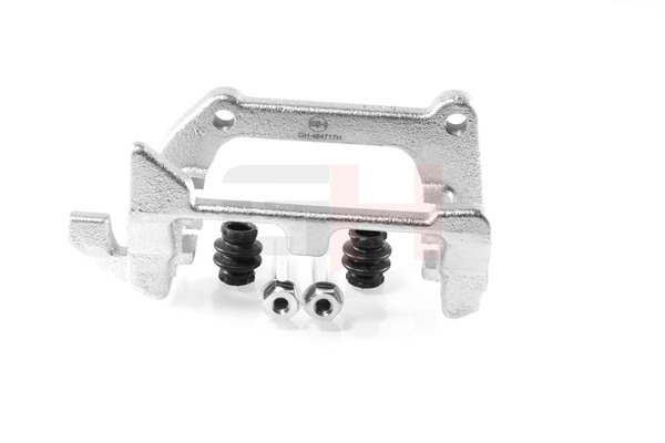 GH GH-464717H: Soporte, pinza de freno Eje trasero, derecha, derecha