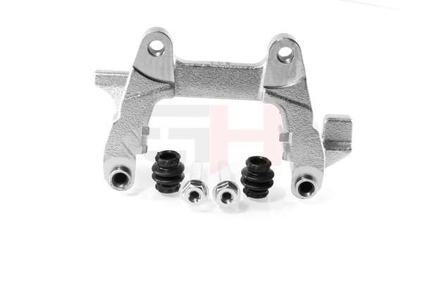 GH GH-464720H: Bremssattelhalter Hinterachse rechts, rechts