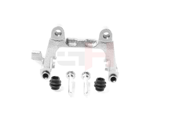 GH GH-464781V: Bremssattelhalter Hinterachse links, links