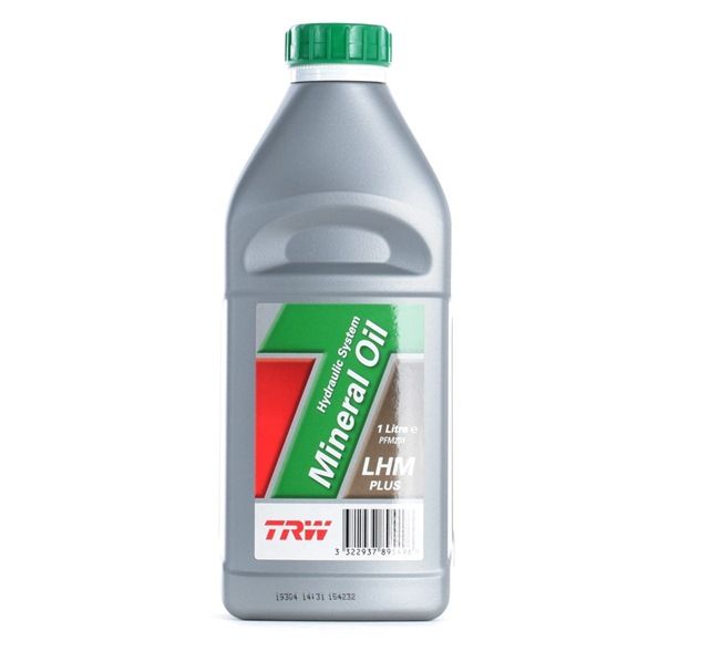 TRW PFM201: Olej hydrauliczny