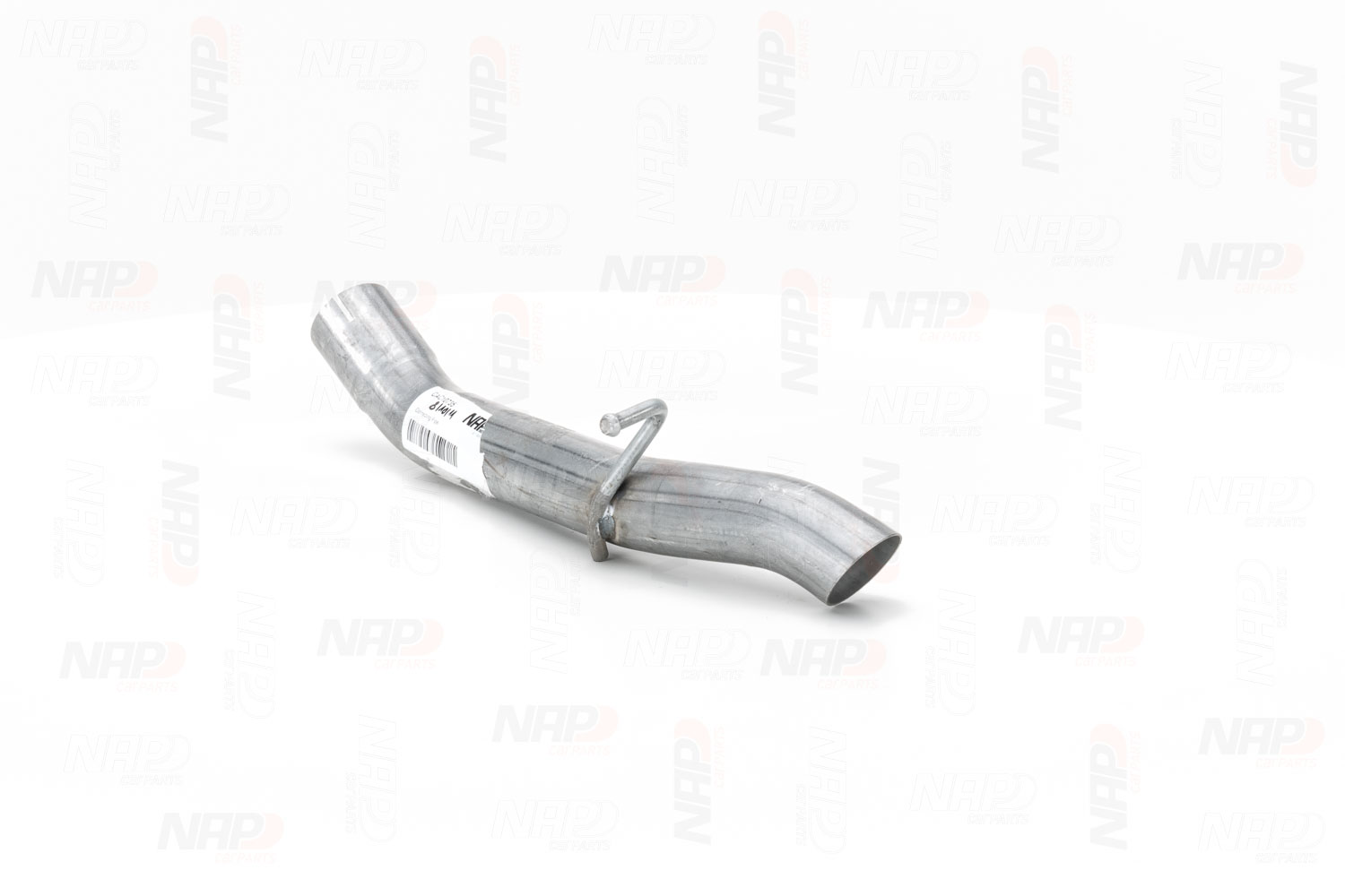 NAP carparts CAC10735 Abgasrohr FORD C-Max 2 (DXA/CB7, DXA/CEU) 95 PS Diesel Kosten