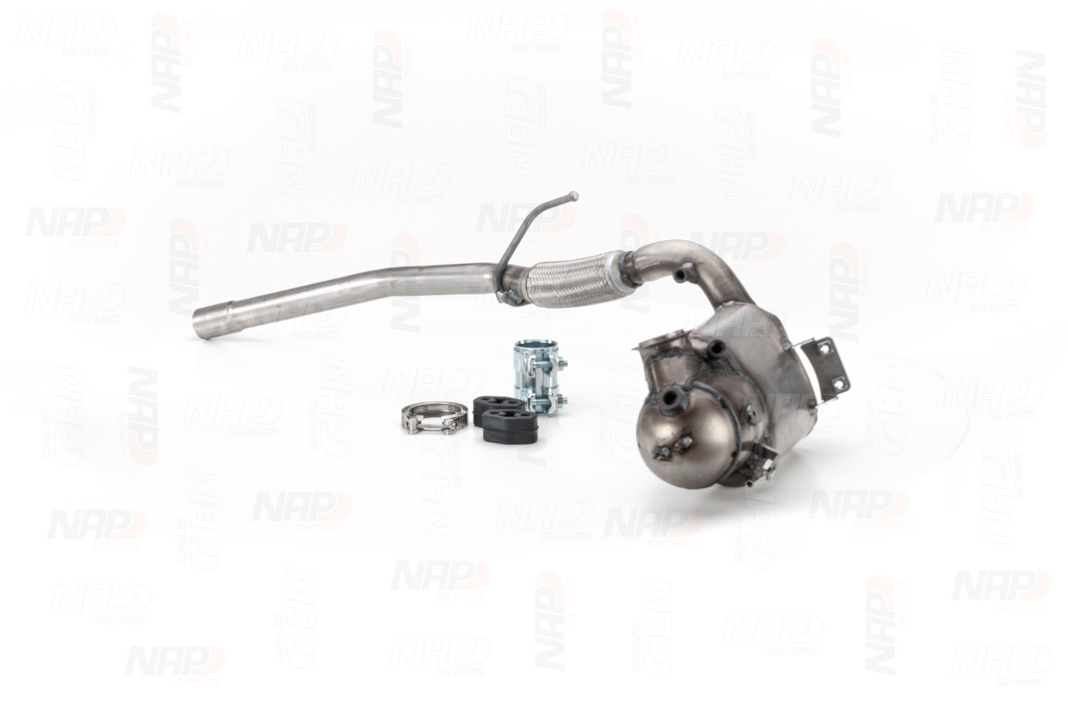NAP carparts CAD10734: Partikelfilter (DPF)
