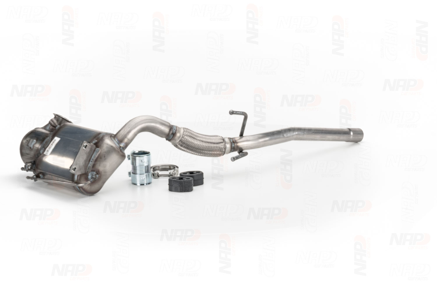 NAP carparts CAD10736: Partikelfilter (DPF)