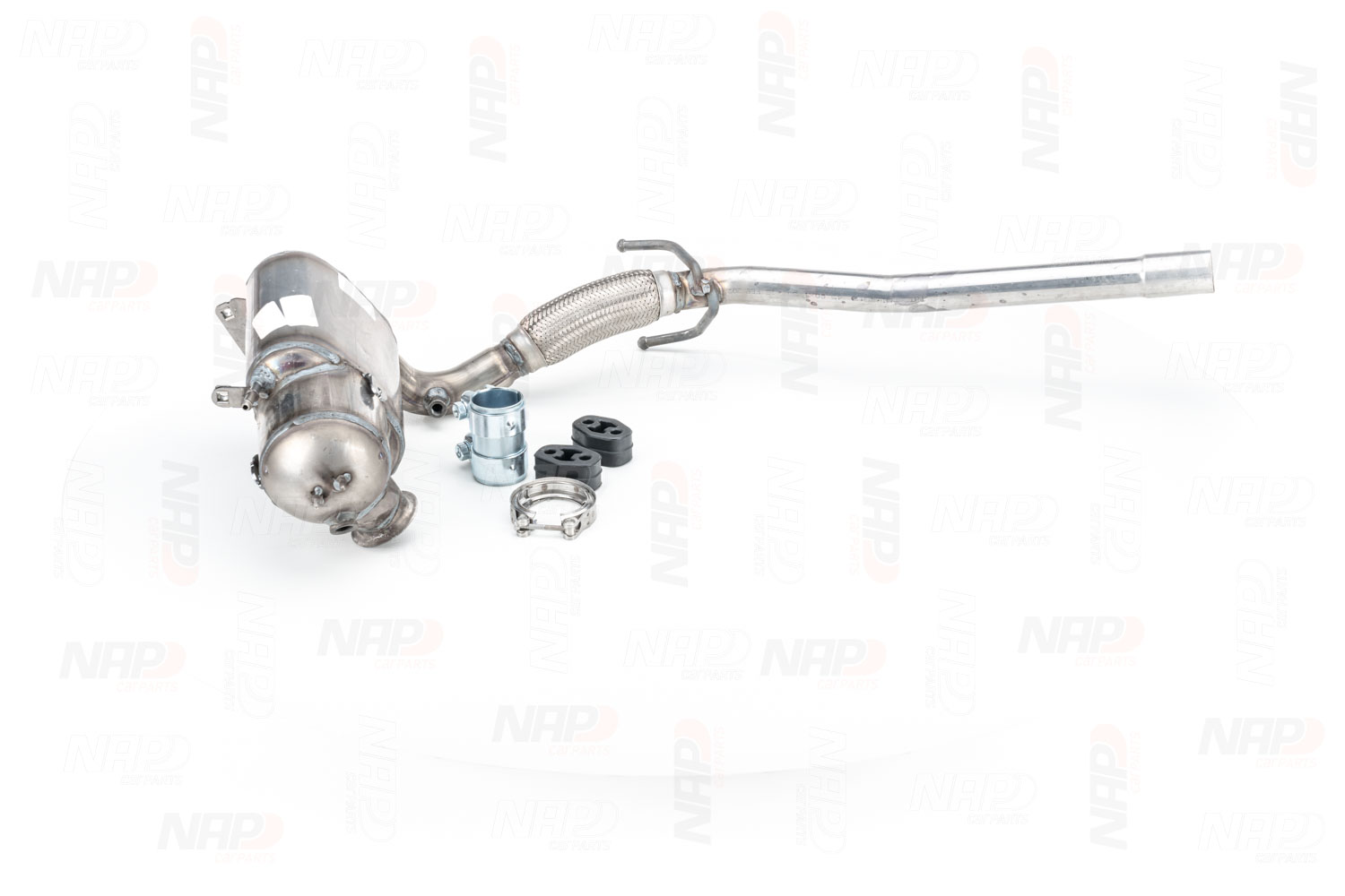 NAP carparts CAD10740 Φίλτρο μικροσωματιδίων SEAT Toledo 4 (KG3) 105 PS Πετρέλαιο κόστος