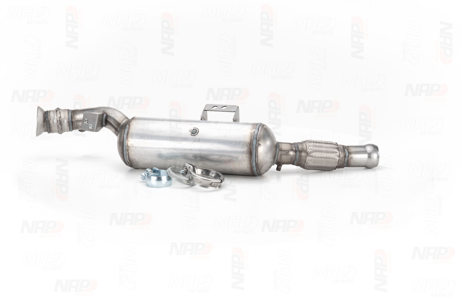NAP carparts CAD10742 Φίλτρο μικροσωματιδίων MERCEDES-BENZ SPRINTER 5-t Δίαυλος 163 PS Πετρέλαιο κόστος