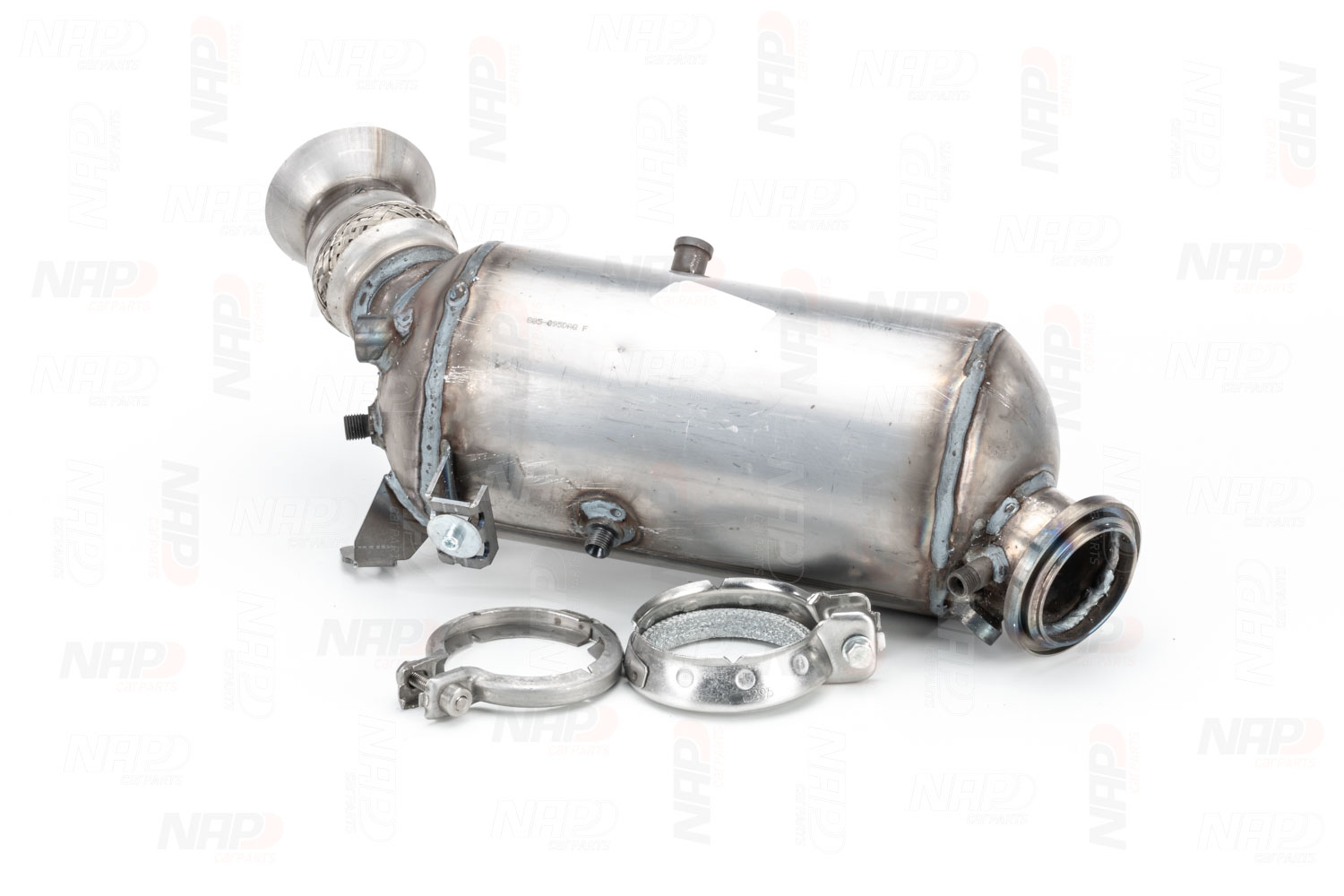NAP carparts CAD10744 Φίλτρο μικροσωματιδίων MERCEDES-BENZ C-class T-modell (S205) 136 PS Πετρέλαιο κόστος