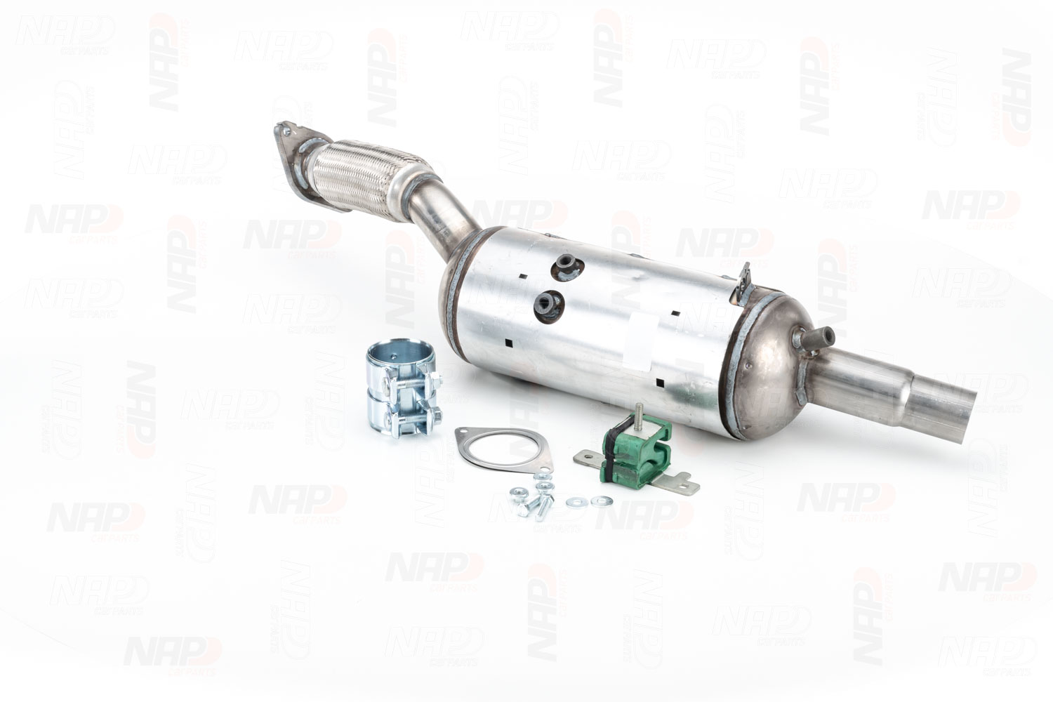 NAP carparts CAD10747: Filtr cząstek stałych
