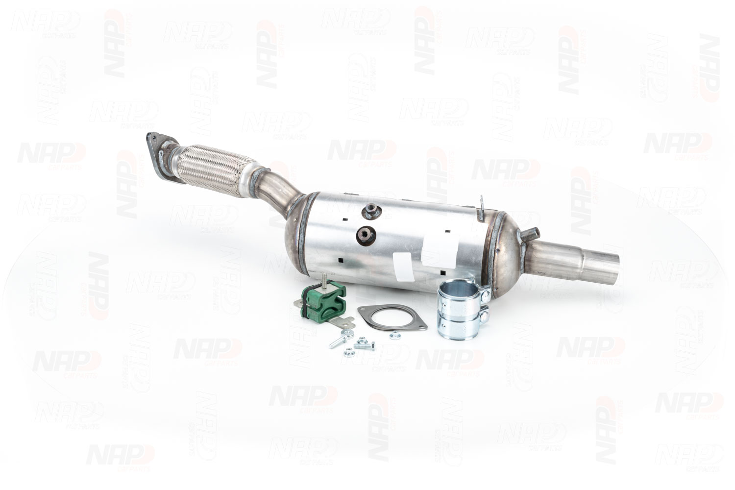 NAP carparts CAD10748: Filtru de particule