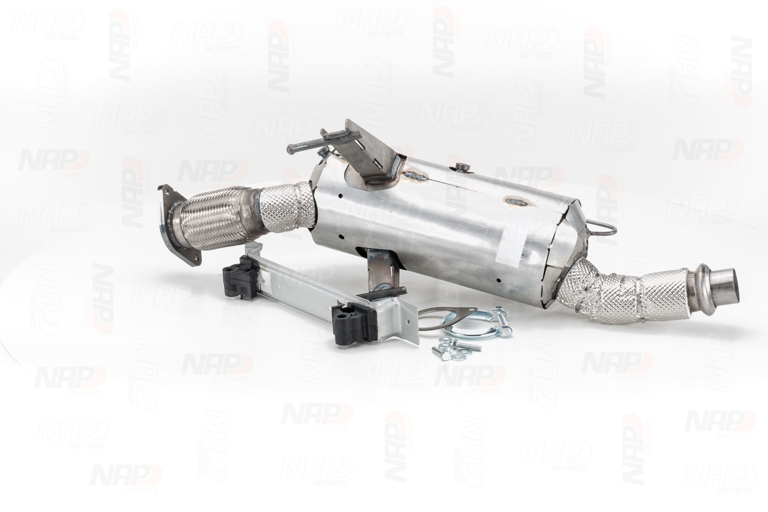 NAP carparts CAD10756: Filtr cząstek stałych