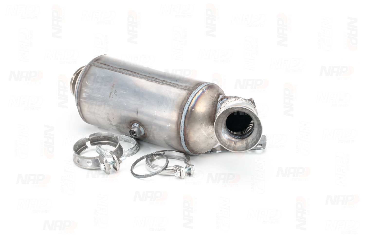 NAP carparts CAD10759: Filtru de particule