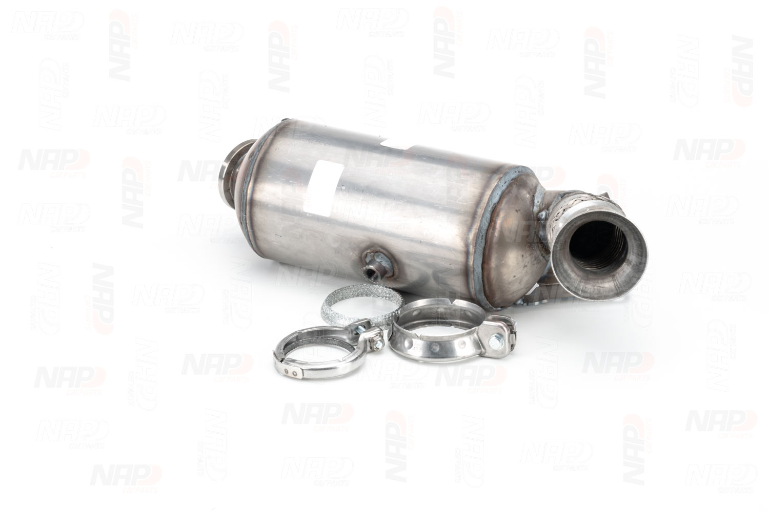 NAP carparts CAD10760: Roetfilter (DPF)