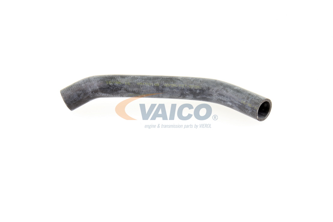 VAICO V10-0050: Kühlerschlauch oben, 343mm, Original VAICO Qualität