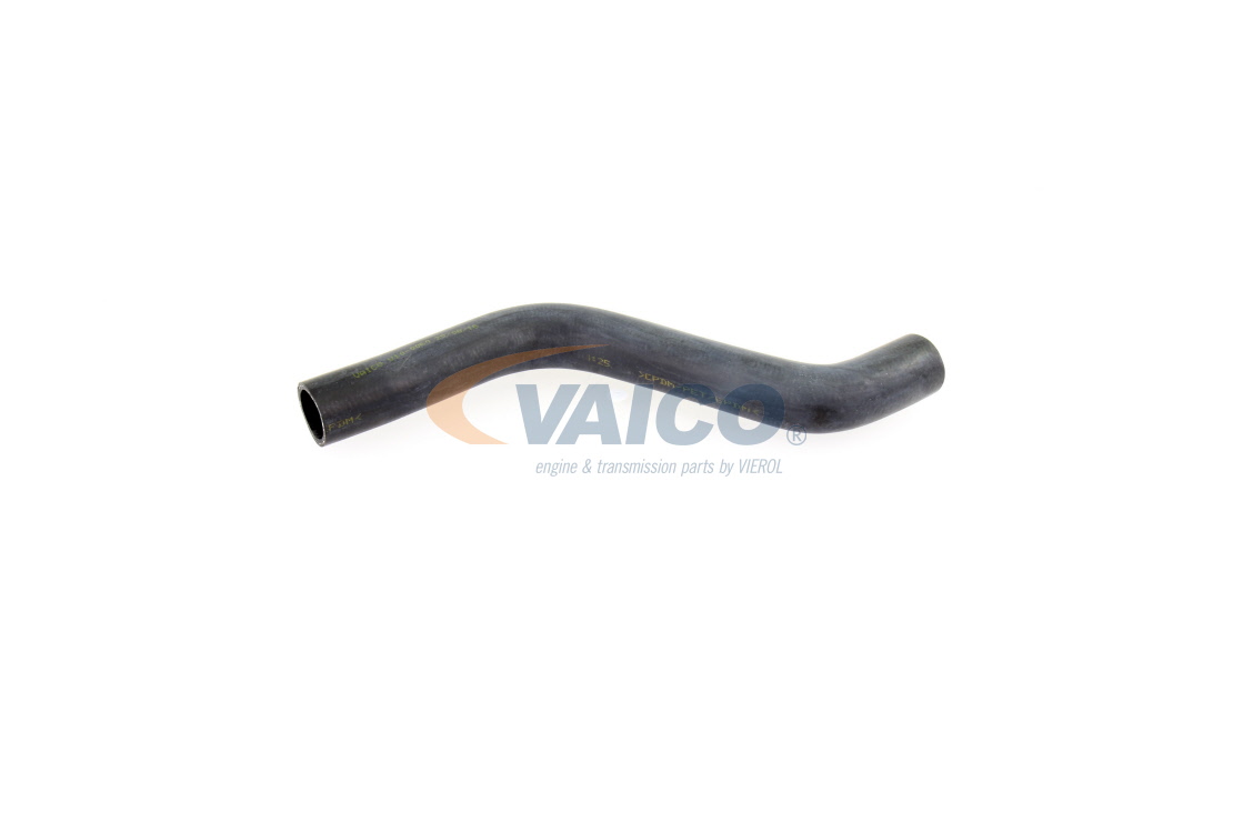 VAICO V10-0060: Kühlerschlauch oben, 245mm, Q+, Erstausrüsterqualität