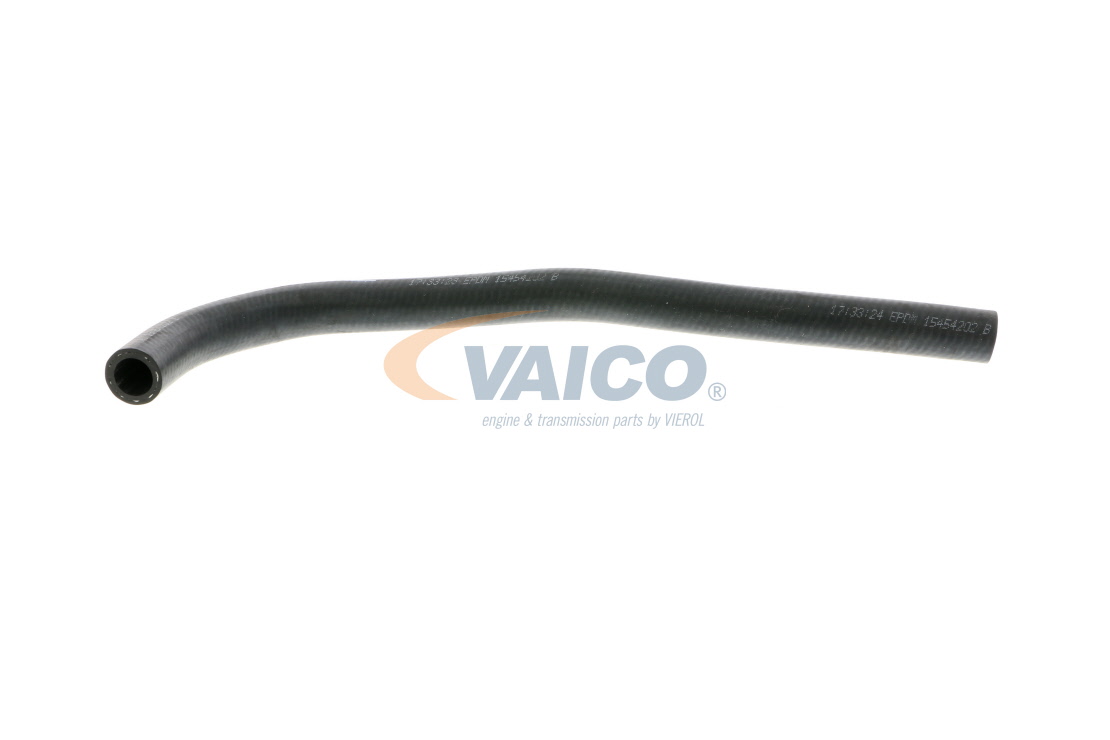 VAICO V10-0063 Radiatoriaus žarna VOLKSWAGEN Jetta 2 (19E, 1G2, 165) 107 AG benzinas kaina