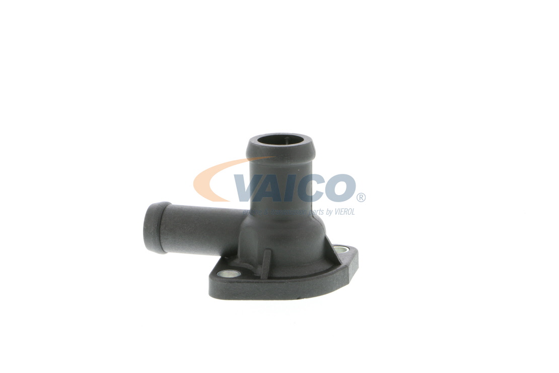 VAICO V10-0271: Flansa lichid racire cu etansare, Original VAICO Quality