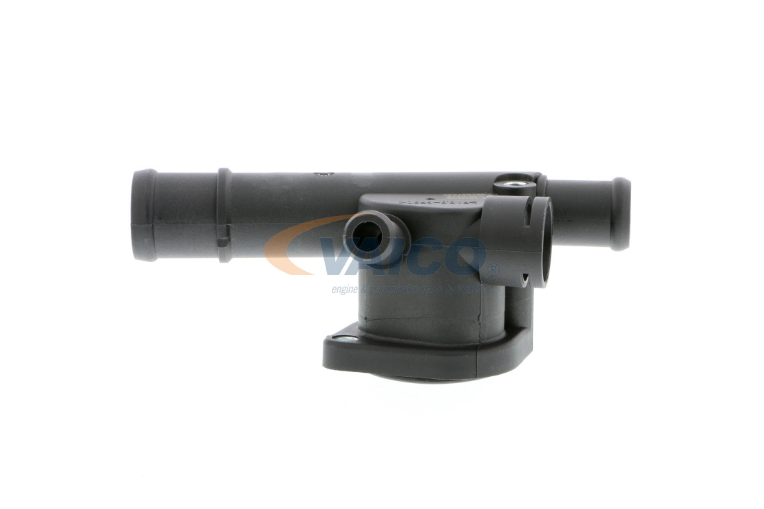 VAICO V10-0279: Flansa lichid racire Original VAICO Quality