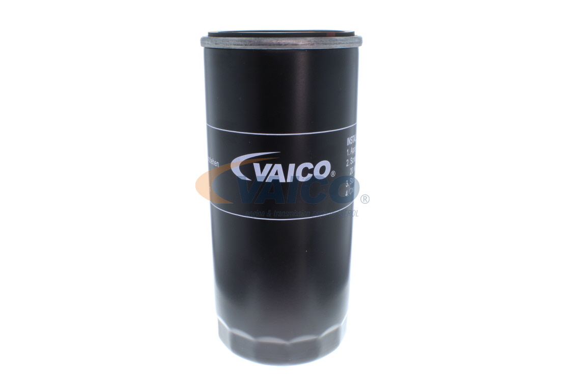 VAICO V10-0315: Filtru ulei cu ventil blocare retur, Original VAICO Quality