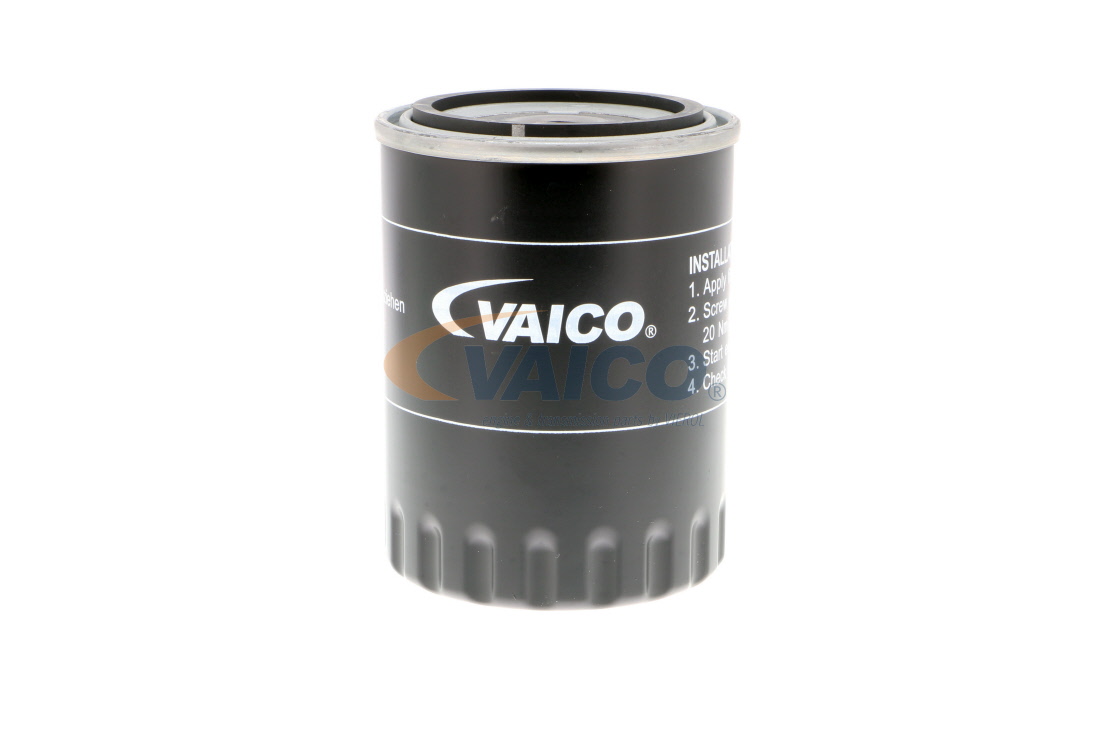 VAICO V10-0316: Oliefilter Met een terugloopbeveiligingskleppen, Original VAICO kwaliteit