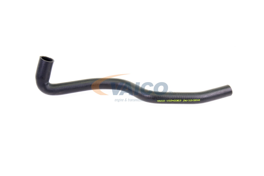 VAICO V10-0363 Jahutusvoolik VOLKSWAGEN Jetta 2 (19E, 1G2, 165) 140 hj Bensiin hind