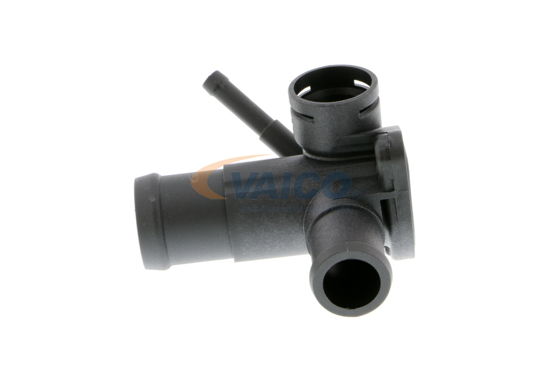VAICO V10-0378: Kühlmittelflansch Original VAICO Qualität