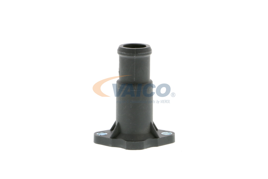 VAICO V10-0420: Flansa lichid racire spate, Original VAICO Quality