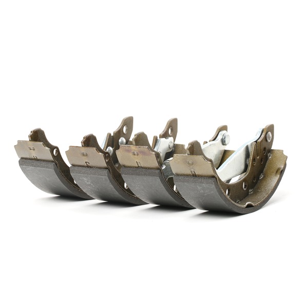 VAICO V10-0450 Σετ σιαγόνων φρένων SEAT Toledo 4 (KG3) 105 PS Βενζίνη κόστος