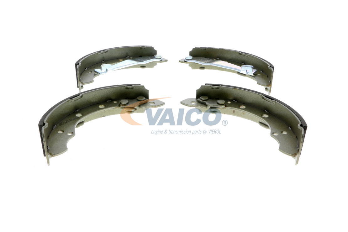 VAICO V10-0451 Bremsbacken VW PASSAT Stufenheck (32B) 2.2 115 PS Benzin