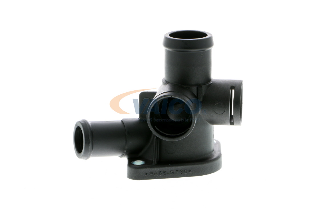 VAICO V10-0561: Flansa lichid racire Original VAICO Quality