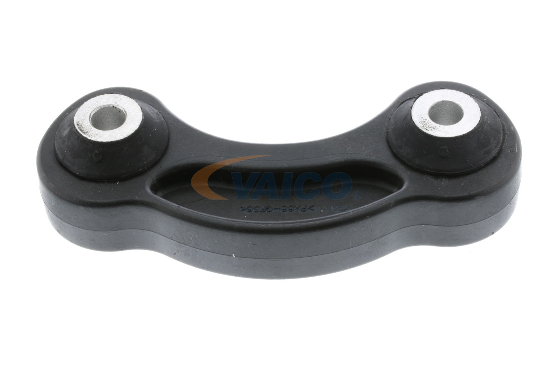 VAICO V10-0669: Brat / bieleta suspensie, stabilizator puntea spate, Original VAICO Quality