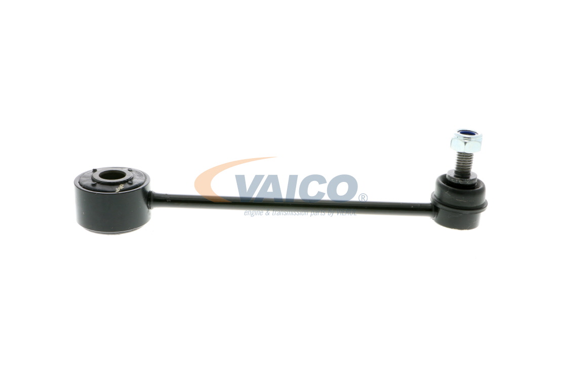 VAICO V10-0686: Brat / bieleta suspensie, stabilizator puntea spate, Original VAICO Quality