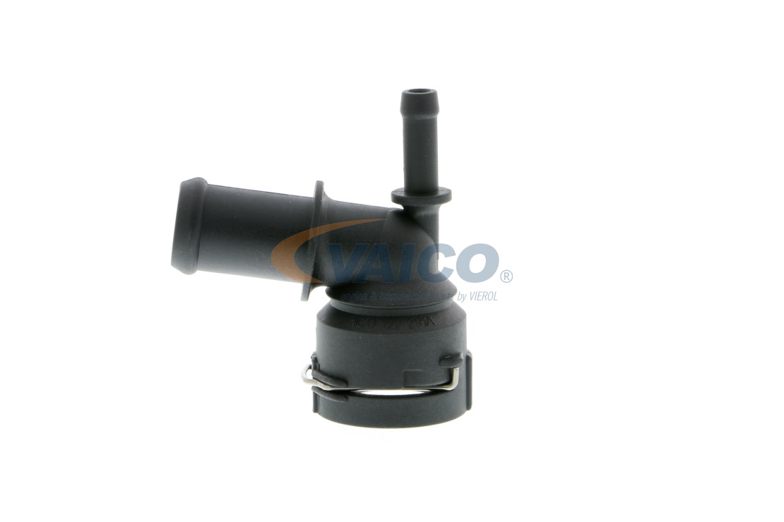 VAICO V10-0743: Flansa lichid racire Original VAICO Quality