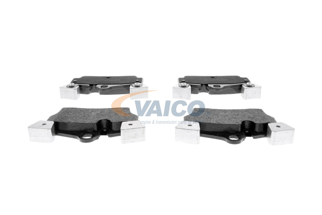 VAICO V10-0762 Τακάκια φρένων AUDI Q7 (4LB) 280 PS Βενζίνη κόστος