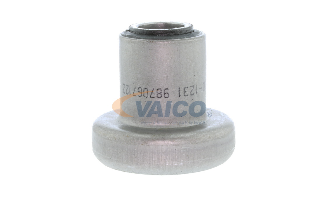 VAICO V10-1231 Querlenkerlager VW LT 40-55 I Pritsche / Fahrgestell (293-909) 2.4 TD Syncro 92 PS Diesel