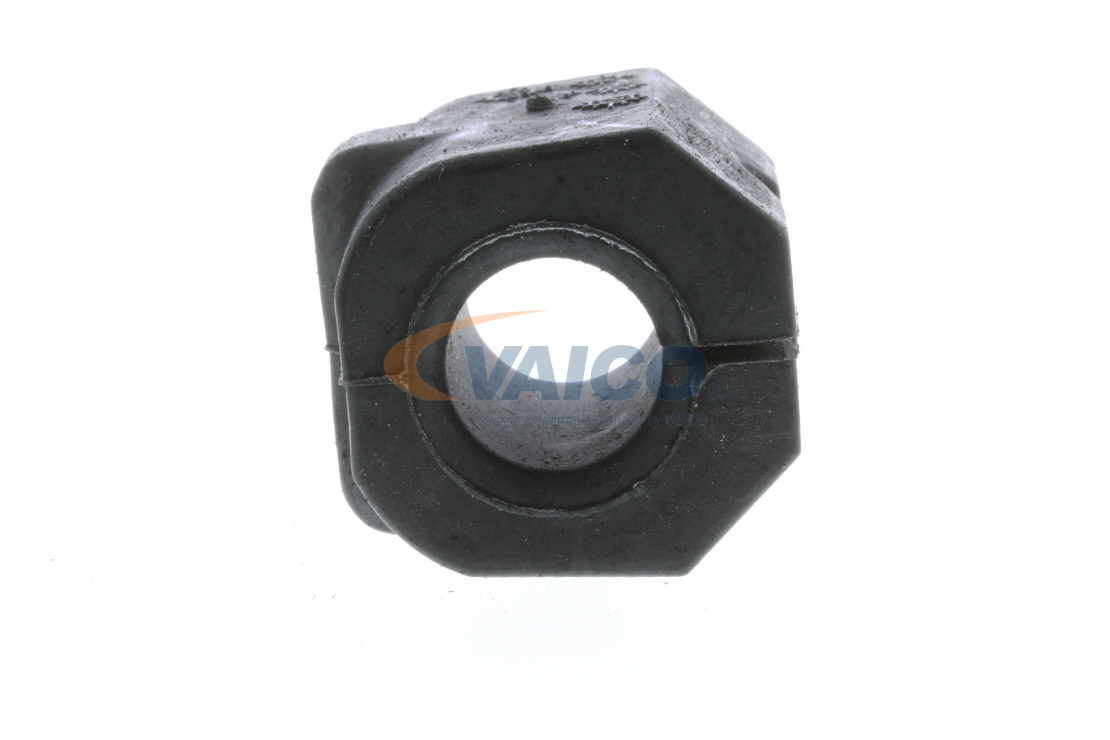 VAICO V10-1353: Stabilisatorstang rubber Vooras links, Vooras rechts, Original VAICO kwaliteit