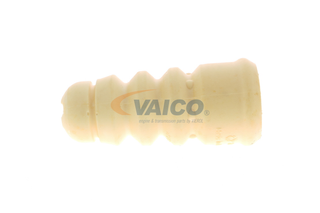 VAICO V10-1445: Tampon cauciuc, suspensie puntea spate, Q+, original equipment manufacturer quality MADE IN GERMANY